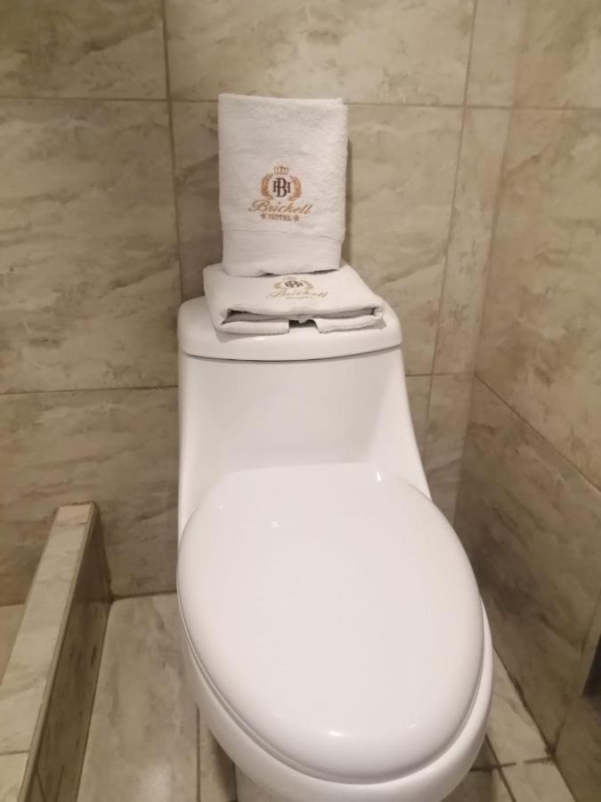 Hotel Brickell ليما المظهر الخارجي الصورة