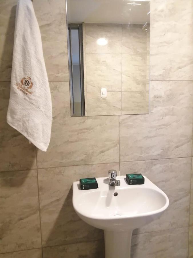 Hotel Brickell ليما المظهر الخارجي الصورة