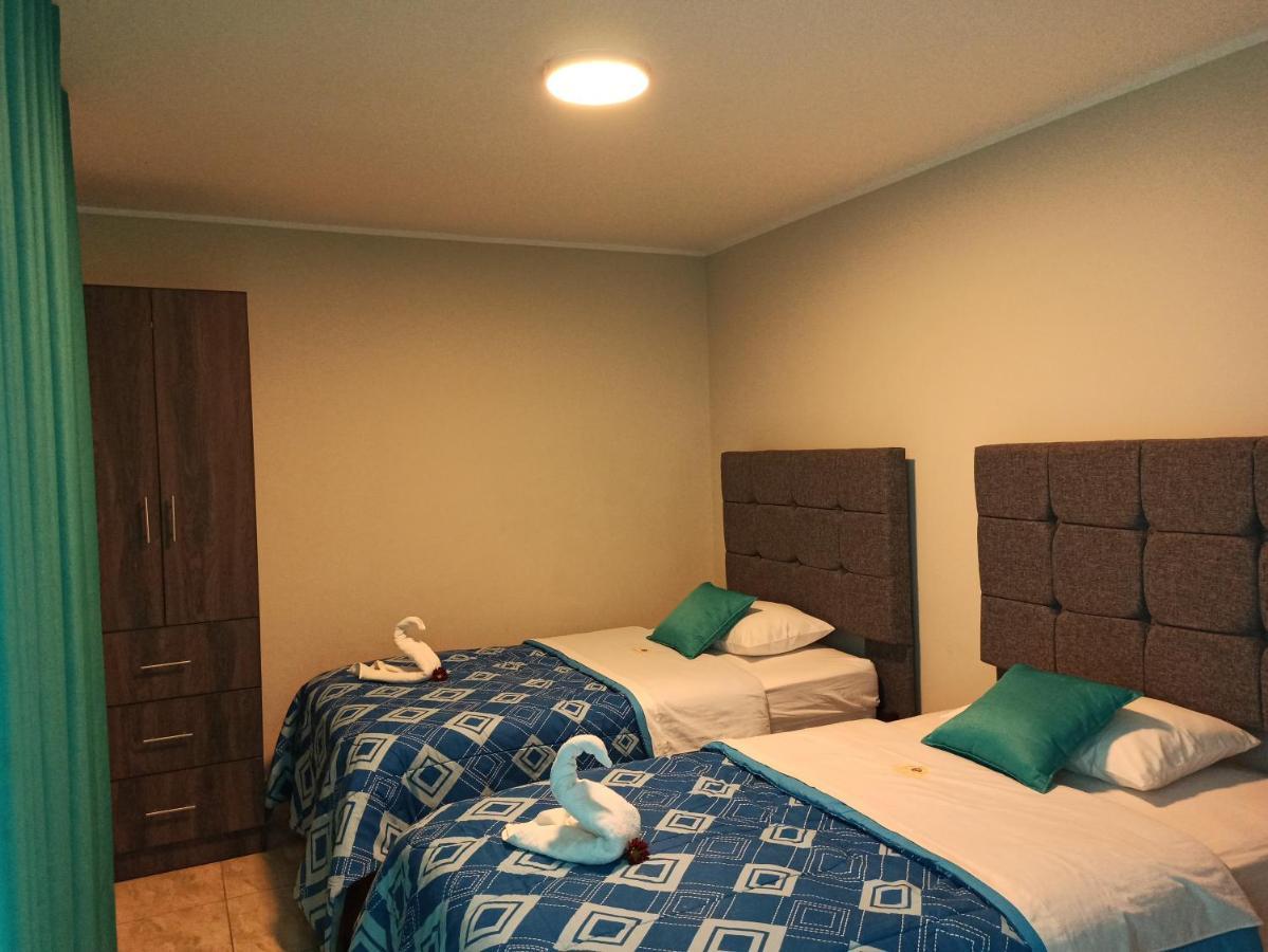Hotel Brickell ليما المظهر الخارجي الصورة
