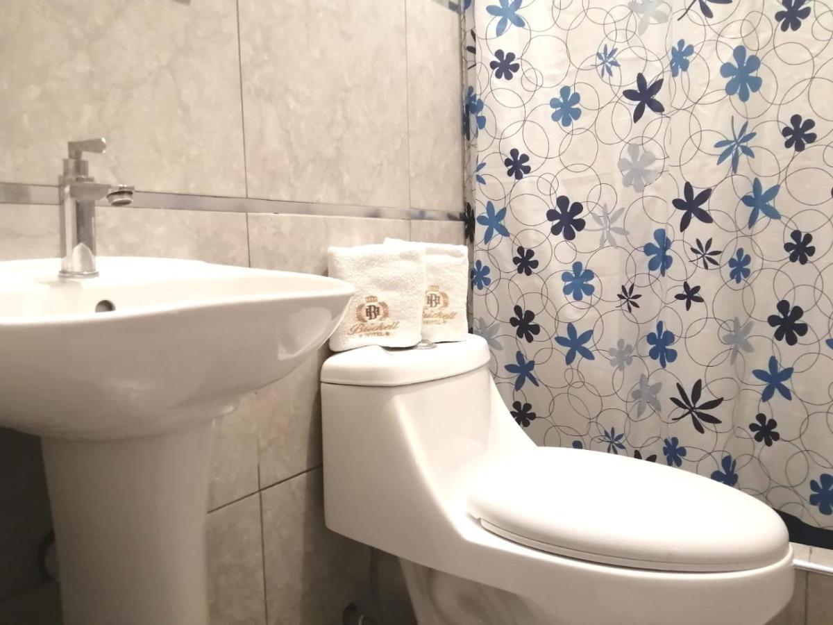 Hotel Brickell ليما المظهر الخارجي الصورة