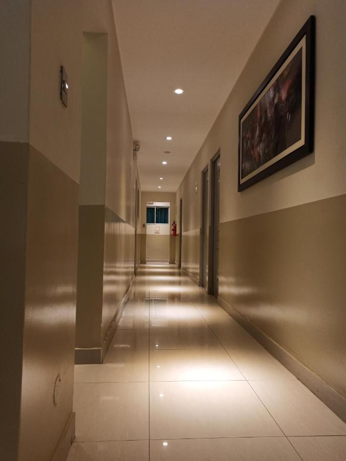 Hotel Brickell ليما المظهر الخارجي الصورة